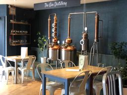 Édimbourg : Visite et Dégustation de Gin à la Distillerie South Loch