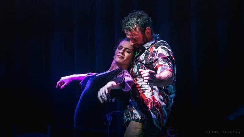 Séville : spectacle de flamenco traditionnel à Triana