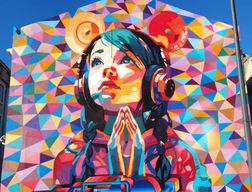 Lisbonne : Visite à pied de Kickstart Street Art