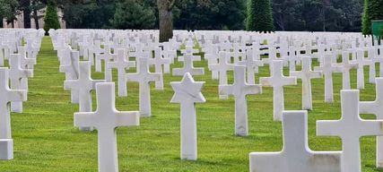 Au départ du Havre : excursion sur les plages du débarquement avec panier-repas