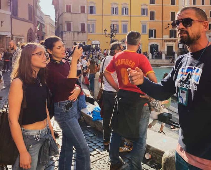 Rome : Visite matinale du réveil de Rome