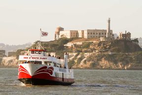 San Francisco : croisière dans la baie du Golden Gate