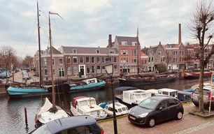 Delfshaven historique : Déjeuner ou dîner avec un chef privé