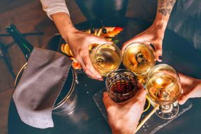 Mértola : Dégustation de vins traditionnels