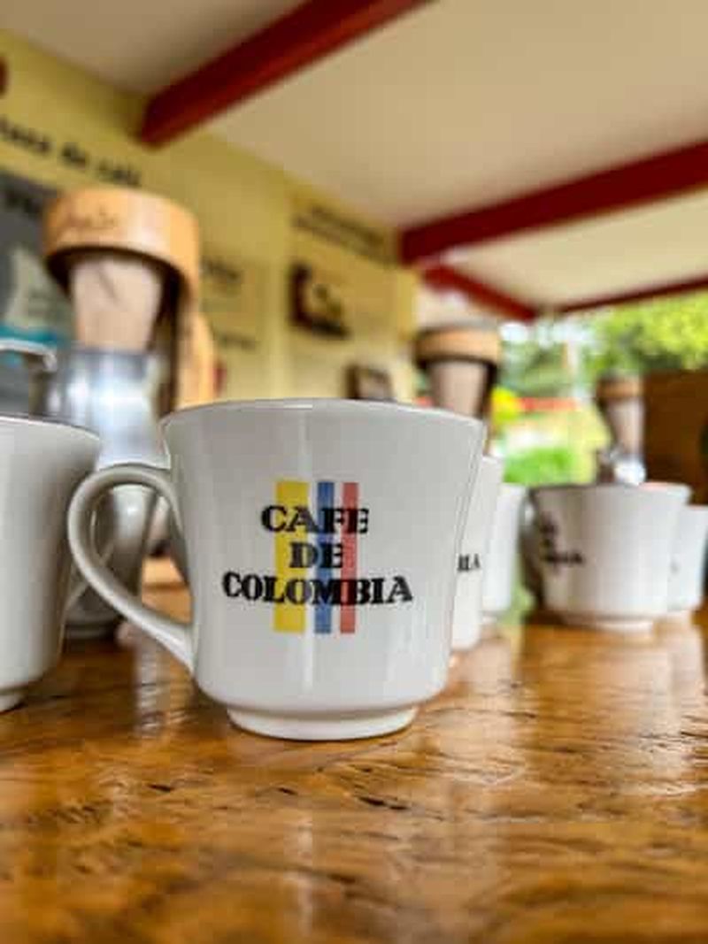 Tournée de café à la Finca El Ocaso Salento : Finca Tradicional-Español