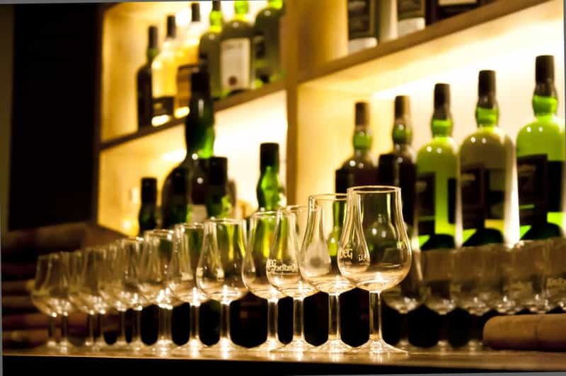 Au départ d'Édimbourg : Circuit de 4 jours à Islay et sur la côte du whisky