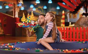 Berlin : billet d'entrée au centre de découverte Legoland