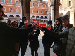 Venise : Marché aux poissons local avec Cicchetti, déjeuner et vin