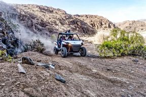 Grande Canarie : aventure en buggy tout-terrain dans les canyons