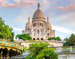 Montmartre pour les amateurs d'art - Visite à pied avec un guide expert