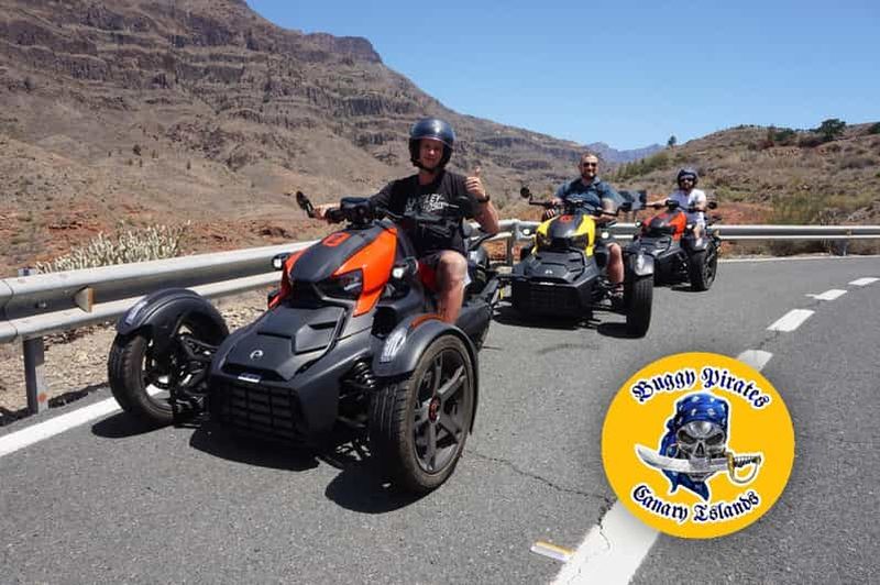 Can-Am Ryker Adventure Fataga