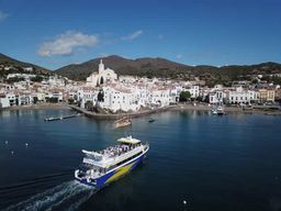 Rosas : sortie en bateau à Cap de Creus et Port Lligat avec escale à Cadaqués