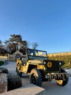 Epernay : Tour en Jeep du Vignoble avec dégustation et visites