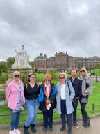 Londres : Visite VIP des jardins du palais de Kensington et High Tea royal