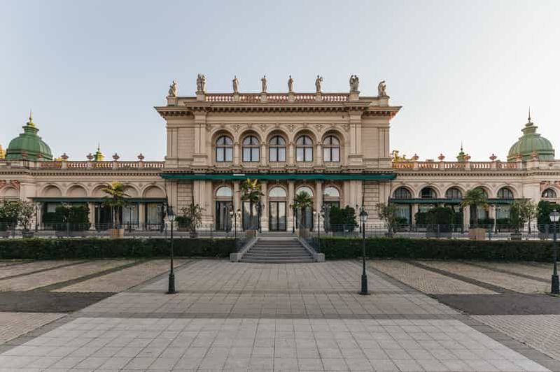 Vienne : Billets pour le concert Mozart et Strauss au Kursalon