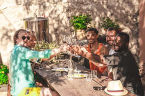 Au départ de Split : visite des cascades de Krka, dégustation de mets et de vins