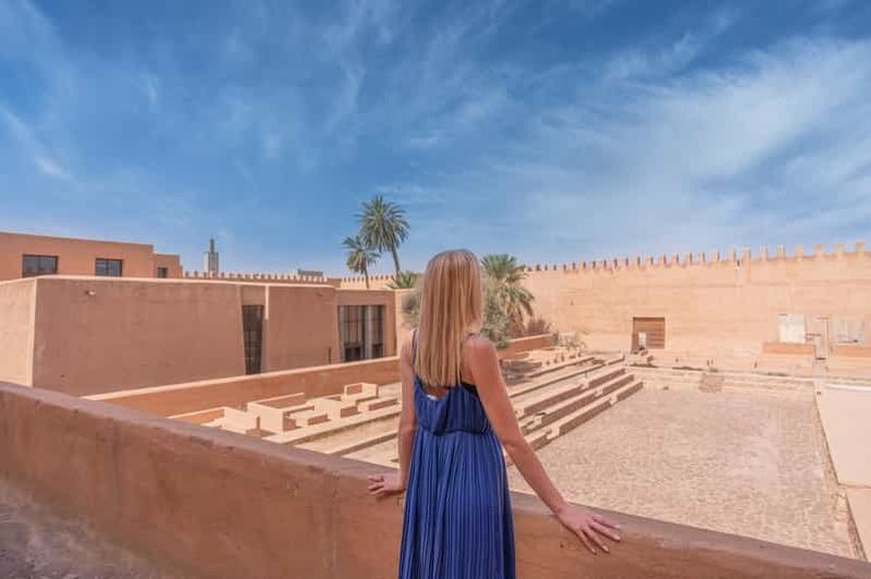 Agadir : excursion d'une demi-journée à Tiznit avec prise en charge à l'hôtel