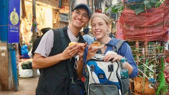 Visite culinaire du Vieux Delhi : 8 dégustations et arrêts locaux de confiance