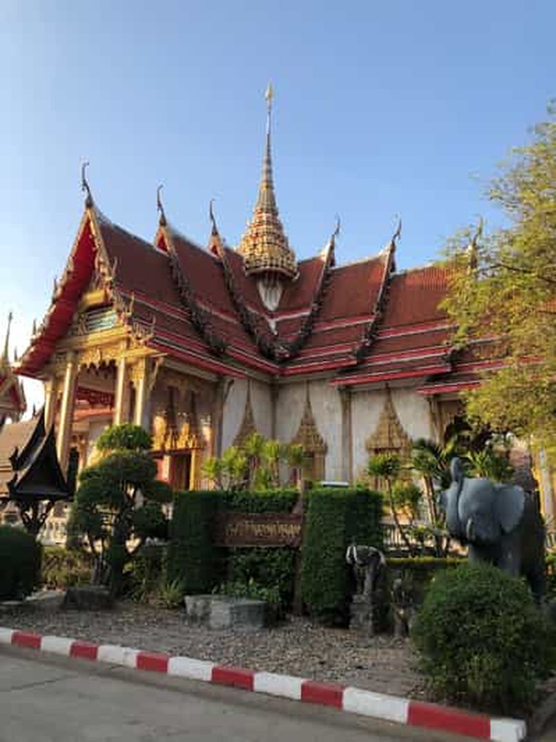 Phuket : Visite d'une demi-journée avec le Grand Bouddha et la vieille ville