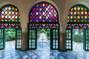 Marrakech : Palais de la Bahia, Médersa Ben Youssef, et visite des souks