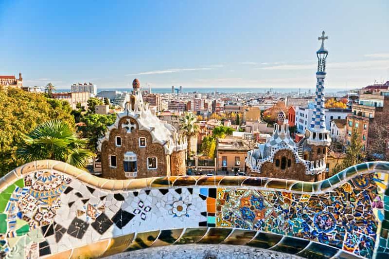 Barcelone : Billets d'entrée pour le Parc Güell et le Musée de la Maison Gaudí