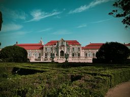 Visite des palais royaux – Queluz, Nacional et Pena depuis Lisbonne