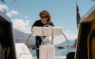 Lac de Côme : sortie en voilier avec skipper et apéritif