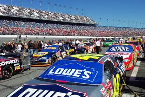 Daytona Beach : Daytona 500 NASCAR Race Ticket