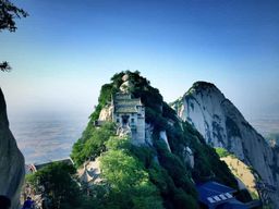 Service de transport privé de Xi'an au Mont Hua