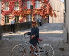 Bruges : visite de la ville à vélo avec un habitant
