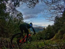 Saint-Sébastien : Exploration du Pays Basque en VTT