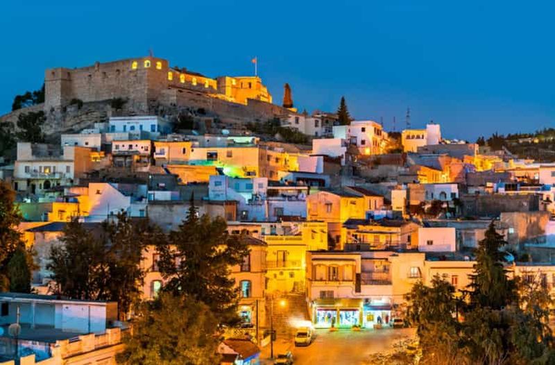 Découvrez El Kef, le village berbère de Kesra et l'ancienne Mactaris.