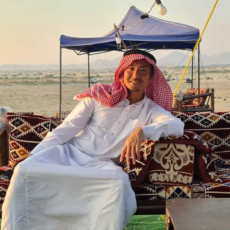 Jeddah : Safari privé en quad dans le désert à la manière des Bédouins