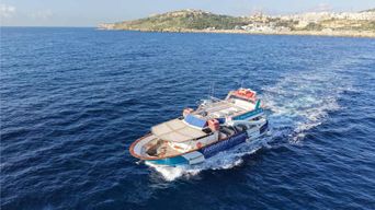 Malte : lagon bleu, Gozo, Comino et grottes marines du lagon de cristal