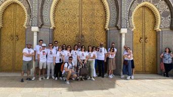 Fès : visite des remparts, du palais royal, du quartier juif et plus encore