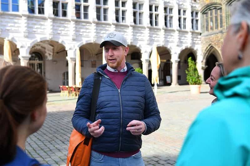 Lübeck : visite guidée des points forts de la vieille ville