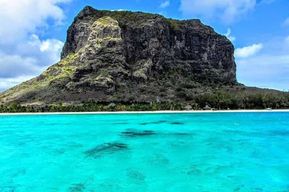 Île Maurice : randonnée au Morne et journée à la plage avec prise en charge