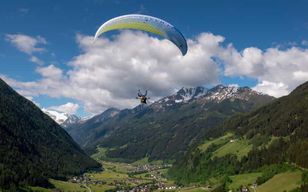 Neustift im Stubaital : Vol en parapente en tandem