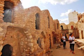 Une journée dans le désert : découvrez Tataouine, Star Wars et Ksar Ghilene