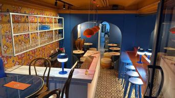 Expérience de 7 cocktails d'auteur à côté du Passeig de Gracia