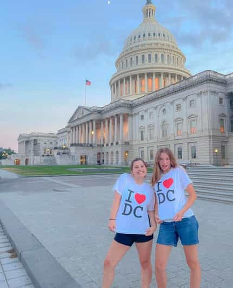 Washington DC : Visite guidée du Capitole avec billets d'entrée