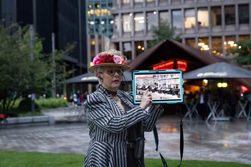 Visite sur les traces de Jack l'Éventreur (Whitechapel)