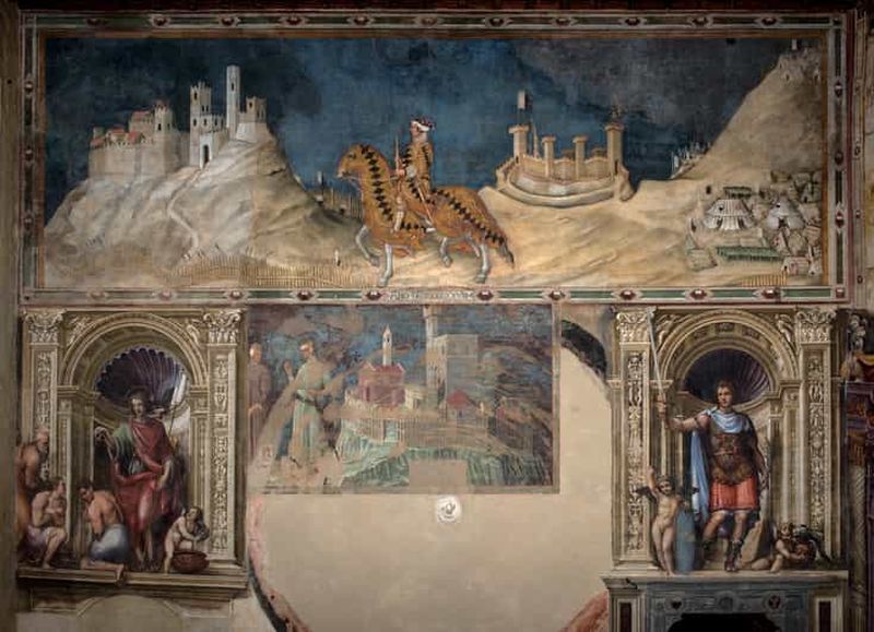 Siena : Billet d'entrée au Palazzo Pubblico