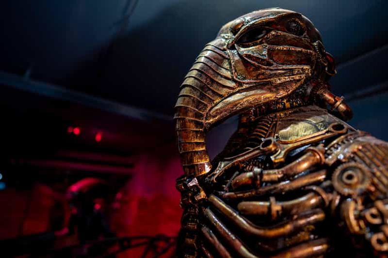 Musée de l'art des déchets : Première exposition de ferraille en Hongrie