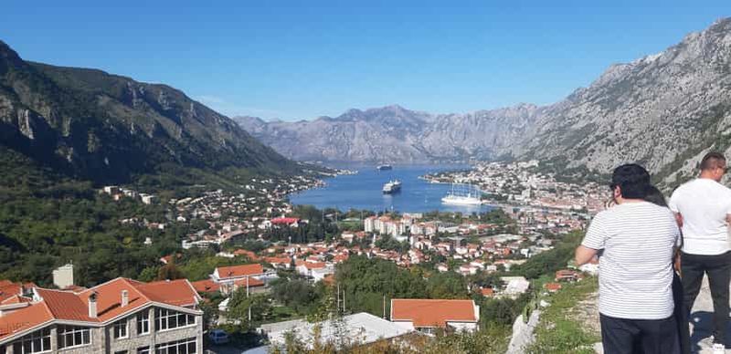 Au départ de Dubrovnik : Excursion en petit groupe à Perast, Kotor et Budva