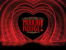 West End de Londres : billet pour Moulin Rouge ! La comédie musicale