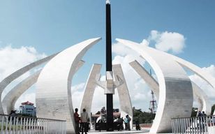 Visite privée de Chennai, du temple Kapaleeshwarar et de Marina Beach