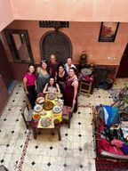 Marrakech : Cours de cuisine marocaine avec une famille locale