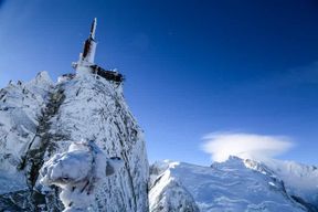 Au départ de Genève : visite guidée privée de Chamonix Mont-Blanc