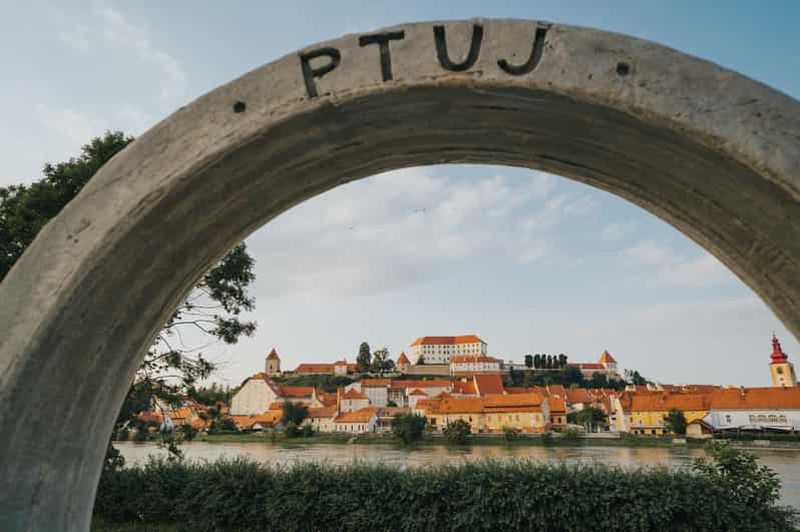 Ptuj : la plus ancienne ville de Slovénie à la découverte des vins